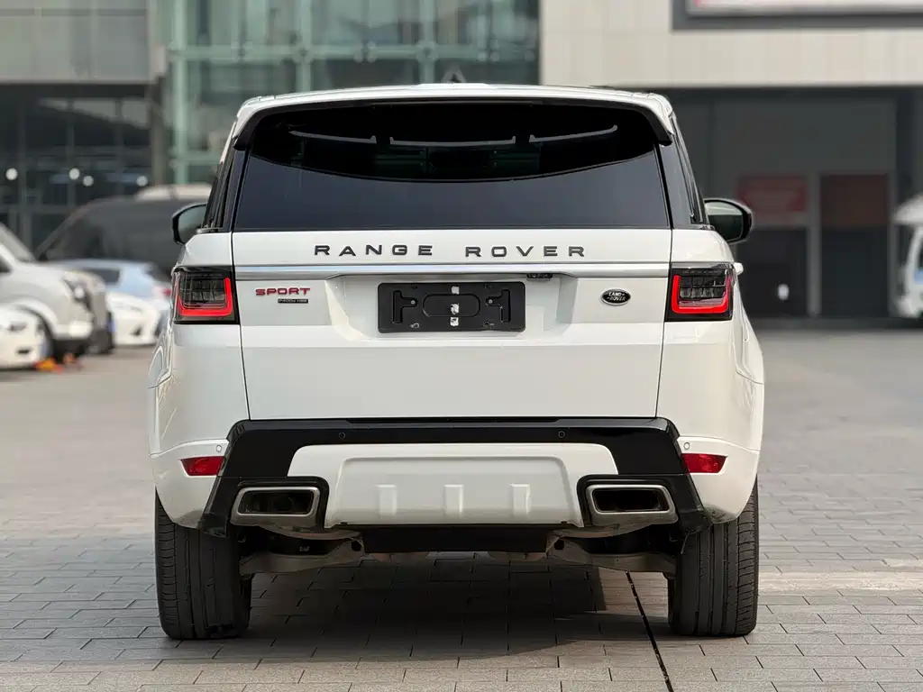 Land Rover Sport PHEV 2019 — фото 2