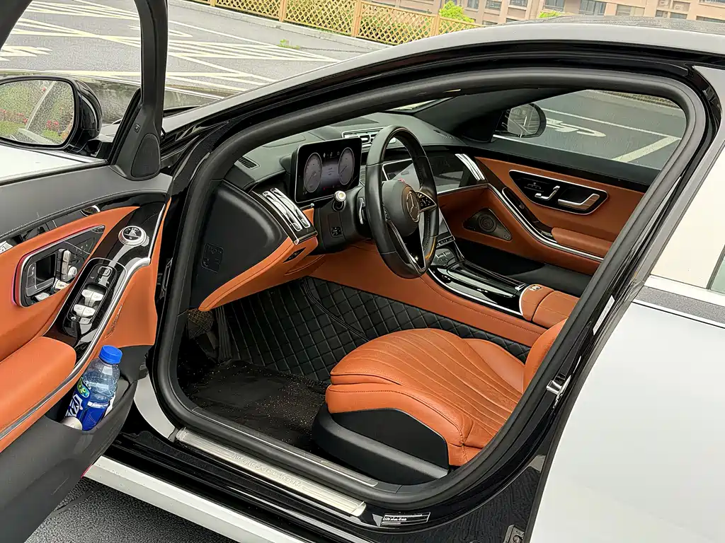 Mercedes-Benz S-Class 2022 — фото 6