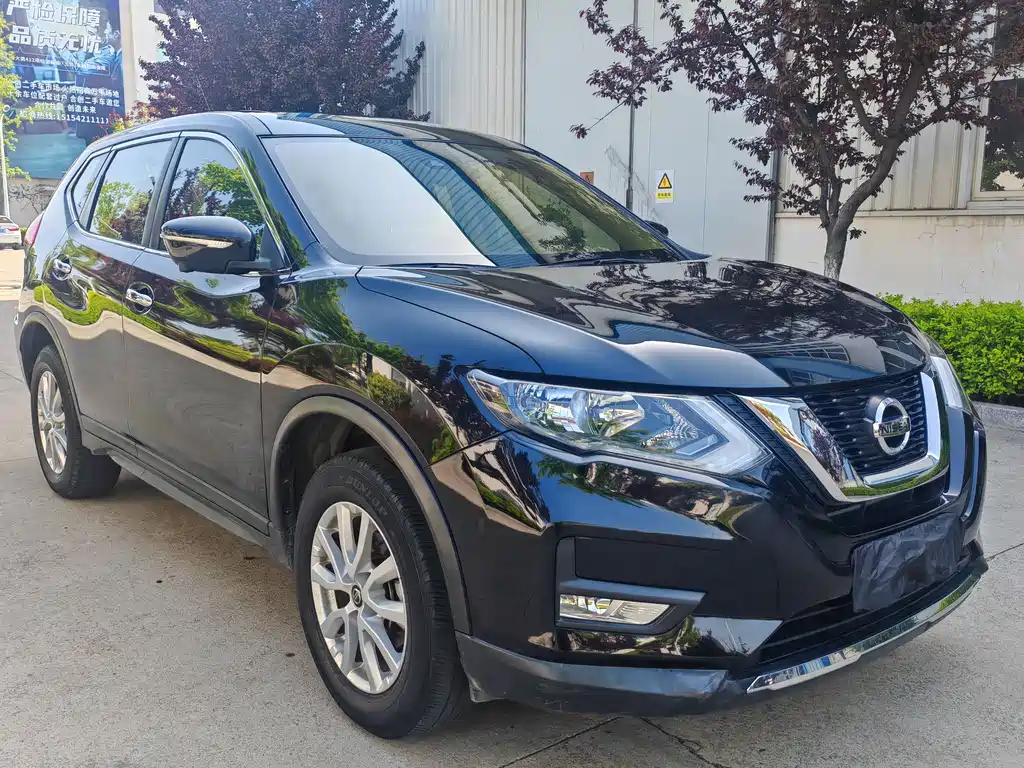 Nissan X-Trail 2019 — фото 3
