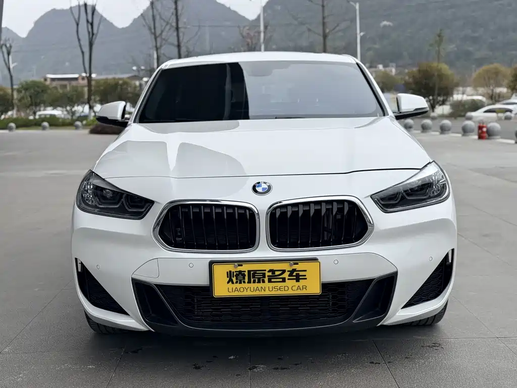 BMW X2 2020 — фото 2
