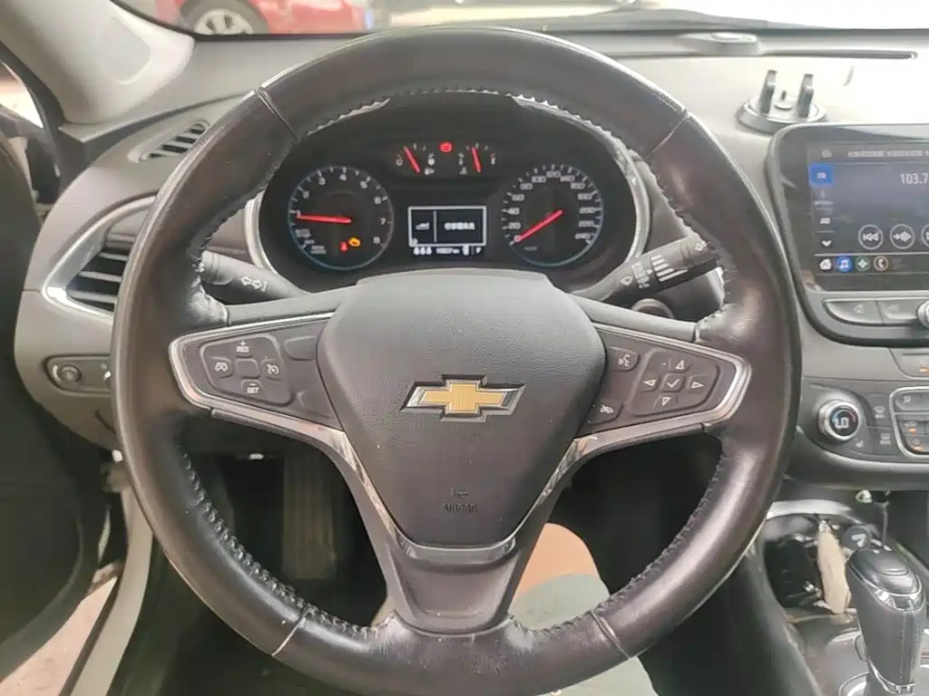 Chevrolet Malibu XL 2019 — фото 11