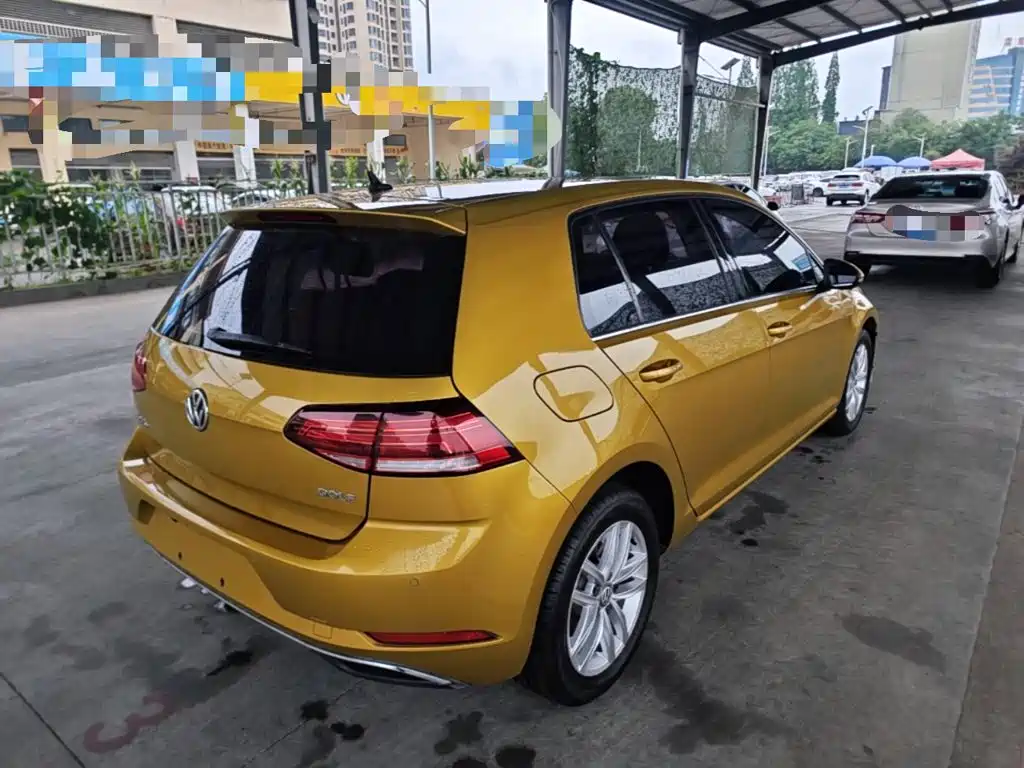 Volkswagen Golf 2019