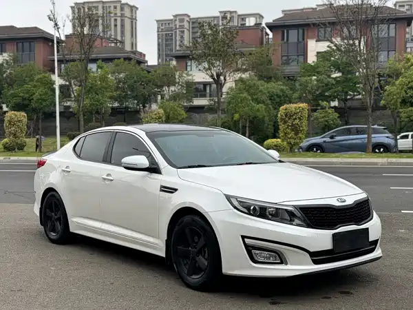 Kia K5 2015