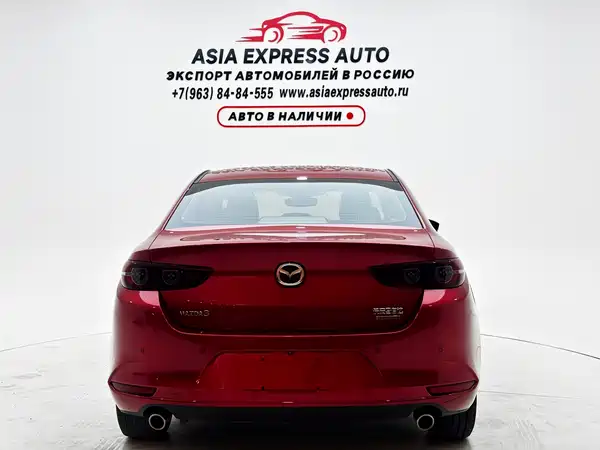 Mazda 3 Axela 2021