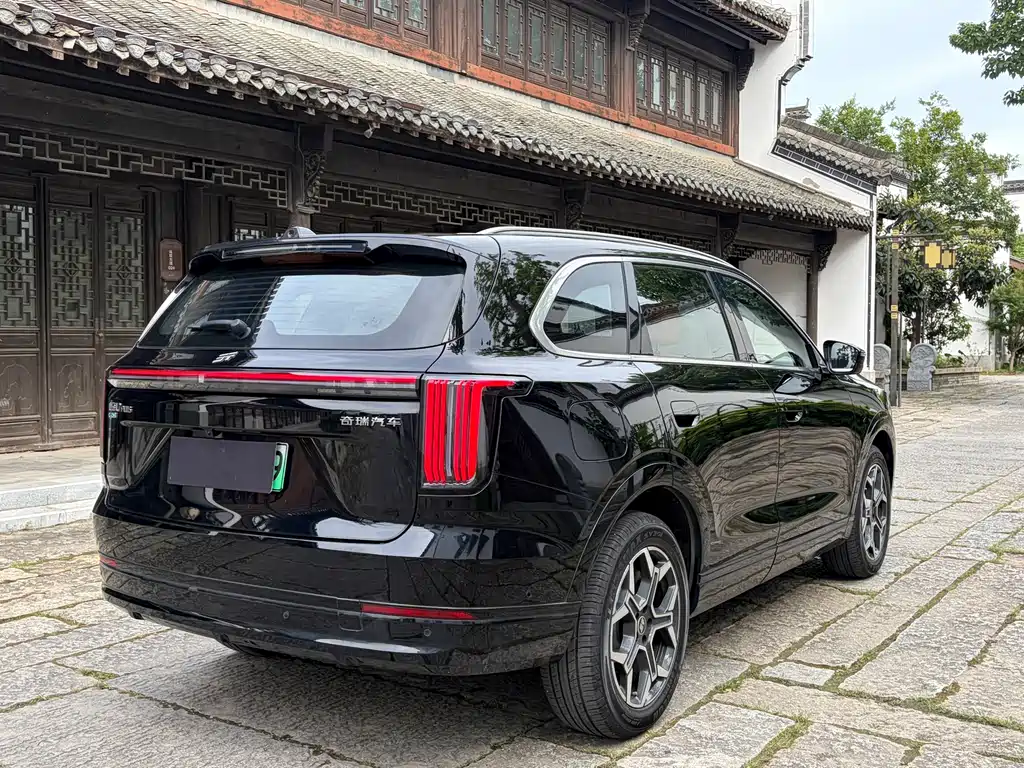 Jetour Shanhai L7 PLUS 2025 — фото 7