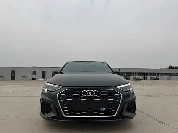Audi A3 2022