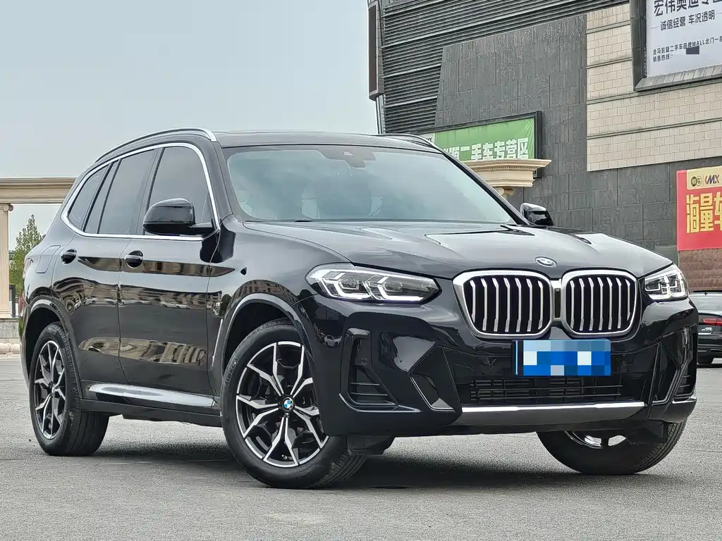 BMW X3 2024 — фото 3