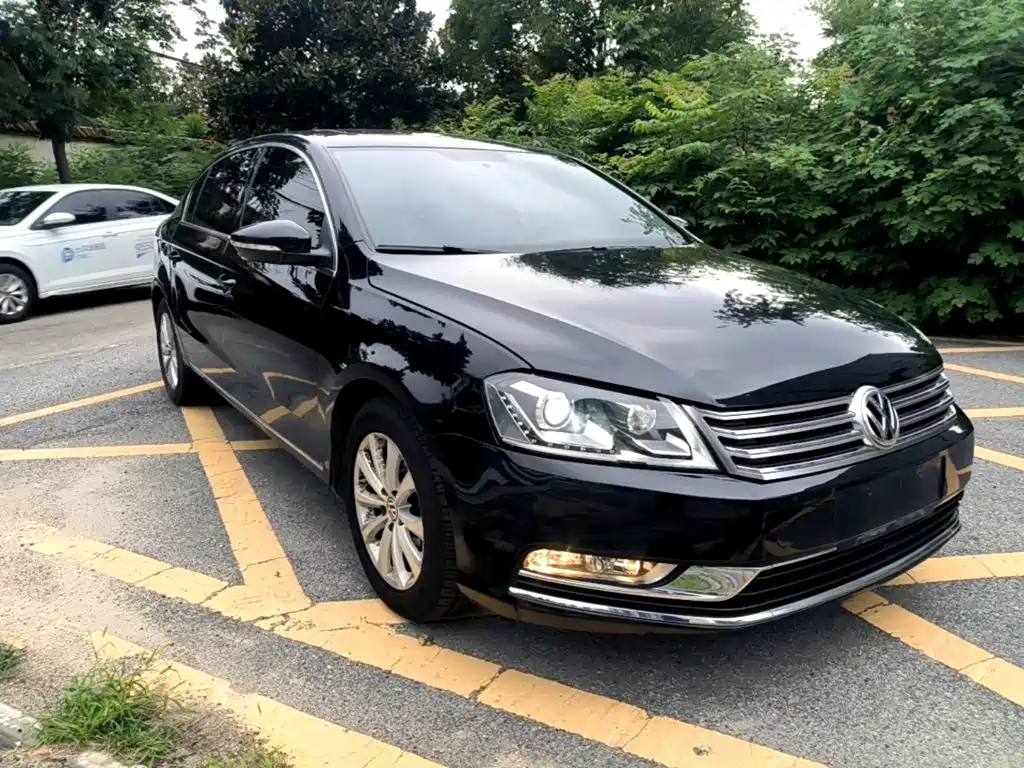 Volkswagen Magotan 2015