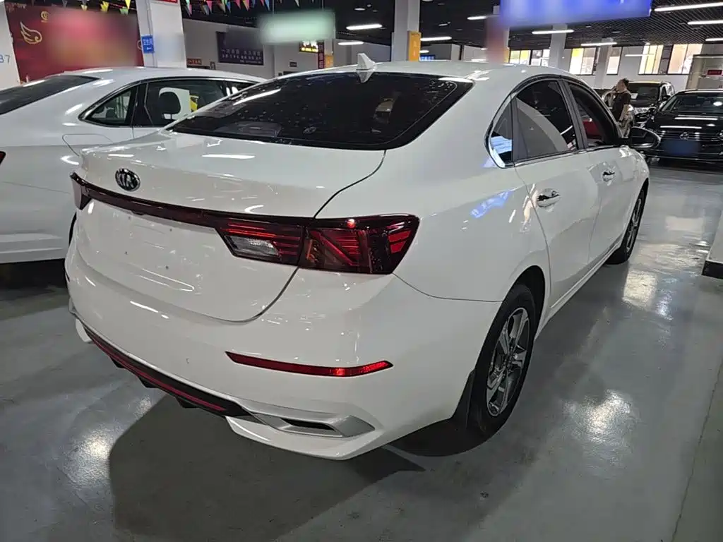 Kia K3 2020