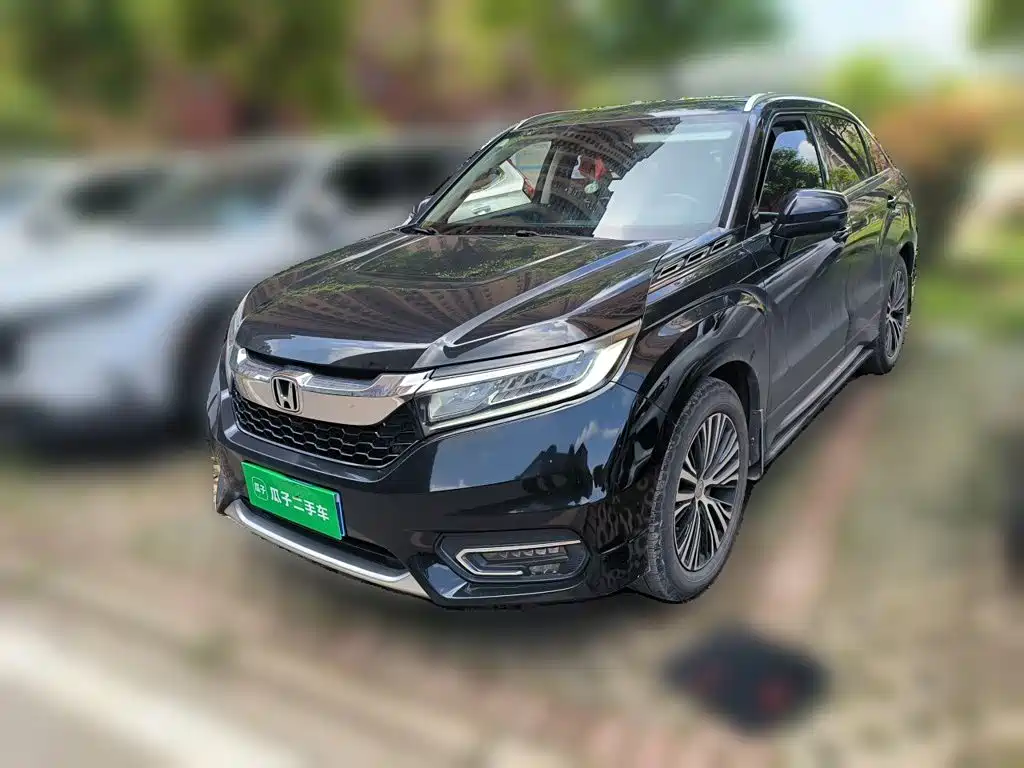 Honda Avancier 2018