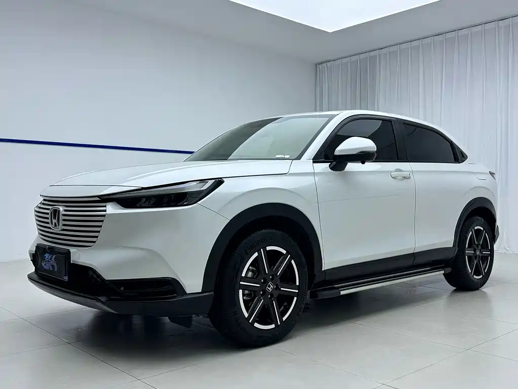 Honda Vezel 2023