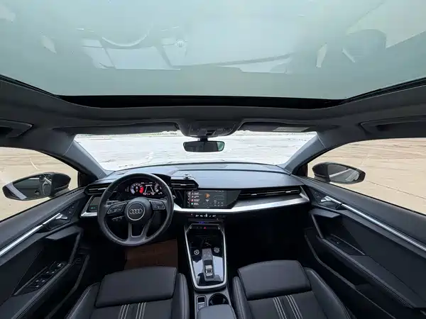Audi A3 2022