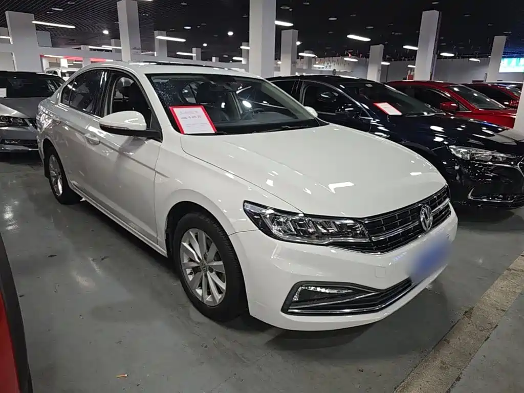 Volkswagen Bora 2018