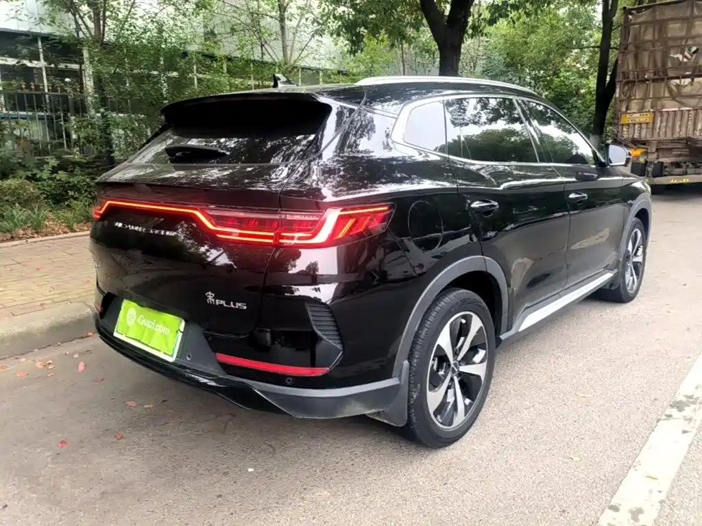 BYD PLUS New Energy 2022 — фото 5