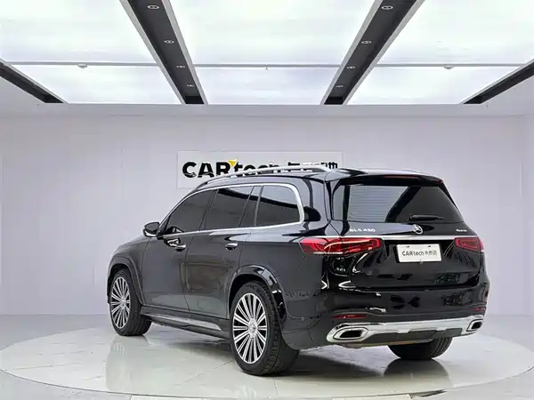 Mercedes-Benz GLS 2024
