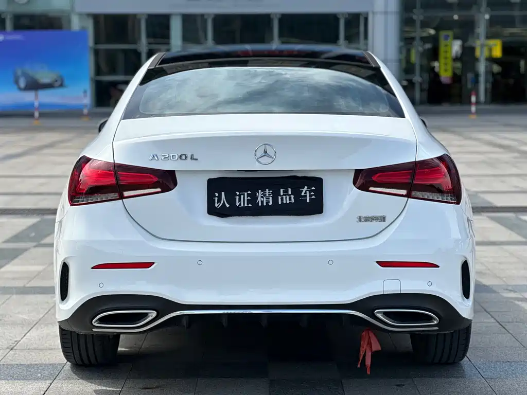 Mercedes-Benz A-Class 2022