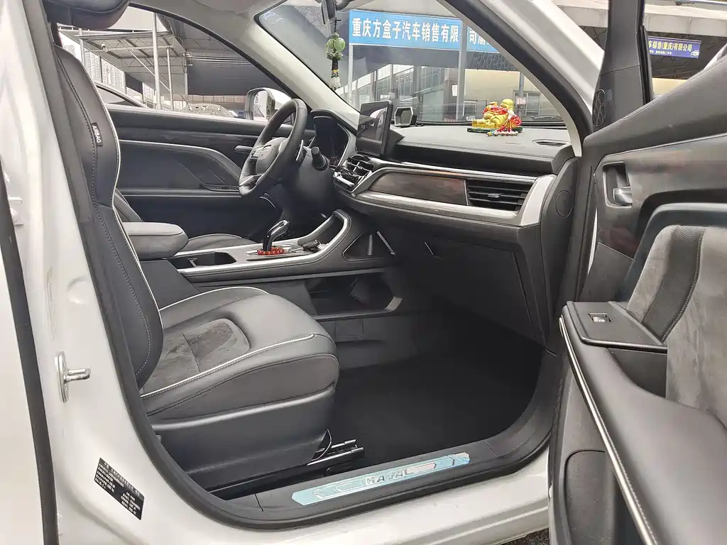 Haval H6 2023 — фото 18