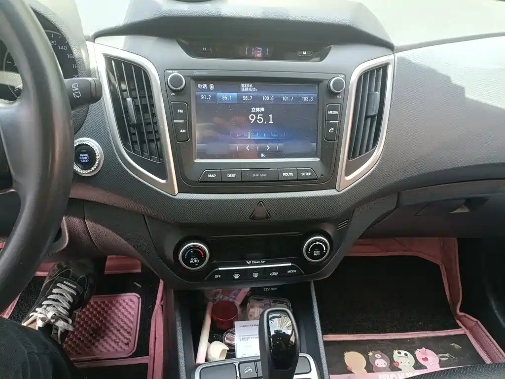 Hyundai ix25 2015