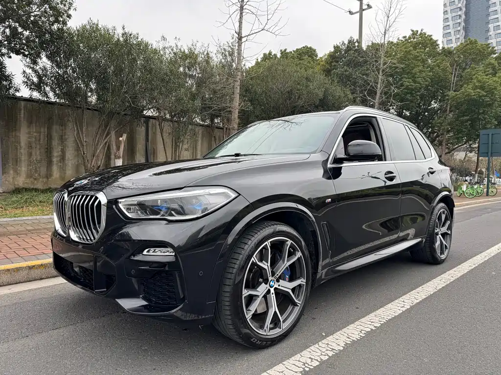 BMW X5 2019 — фото 1