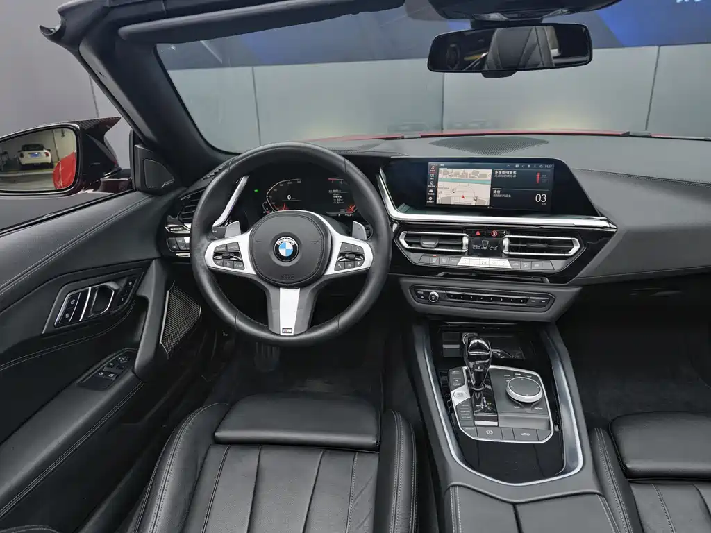 BMW Z4 2021 — фото 11