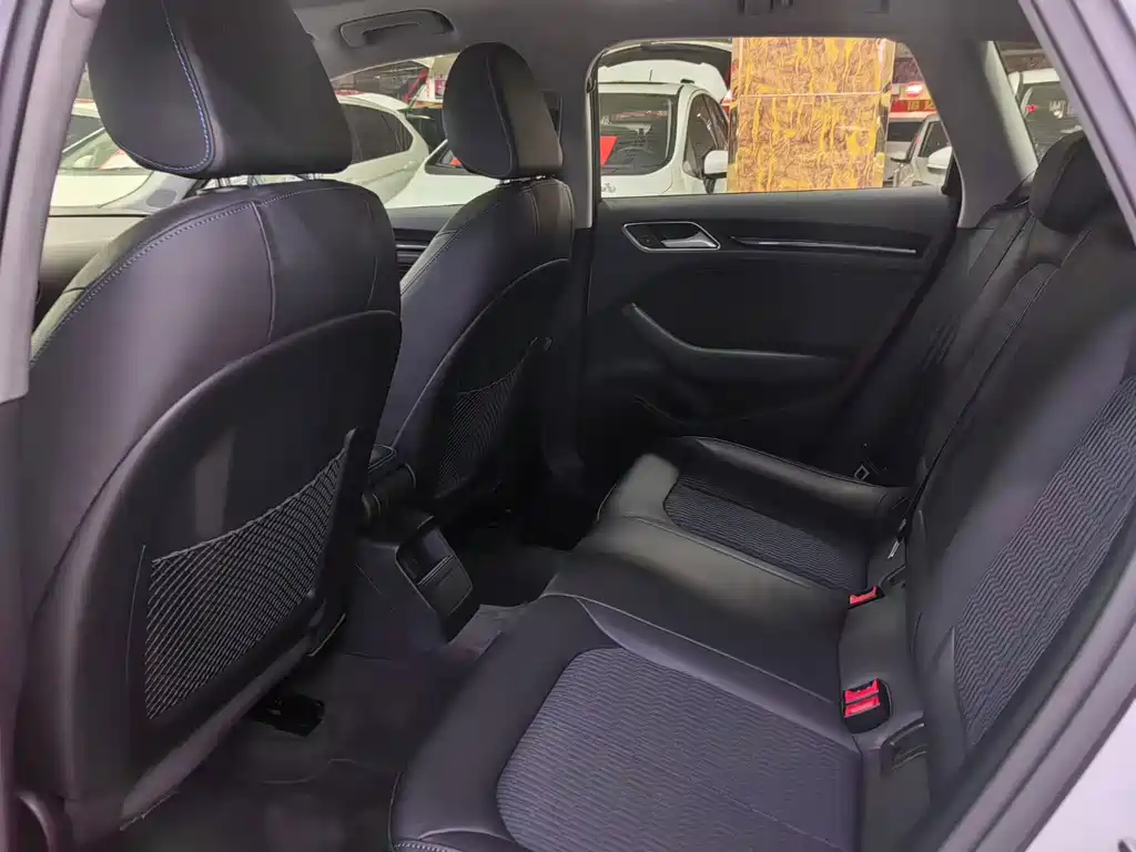 Audi A3 2020