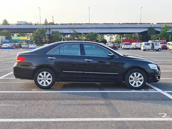 Toyota Camry 2008