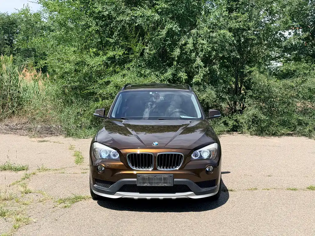 BMW X1 2014