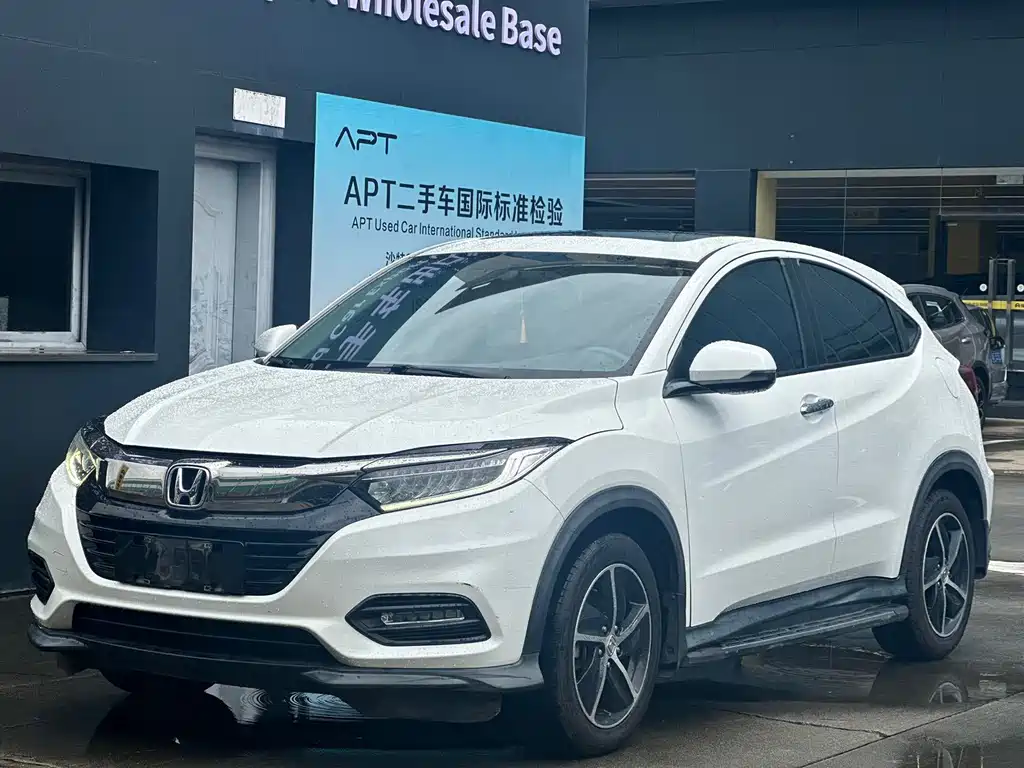 Honda Vezel 2022