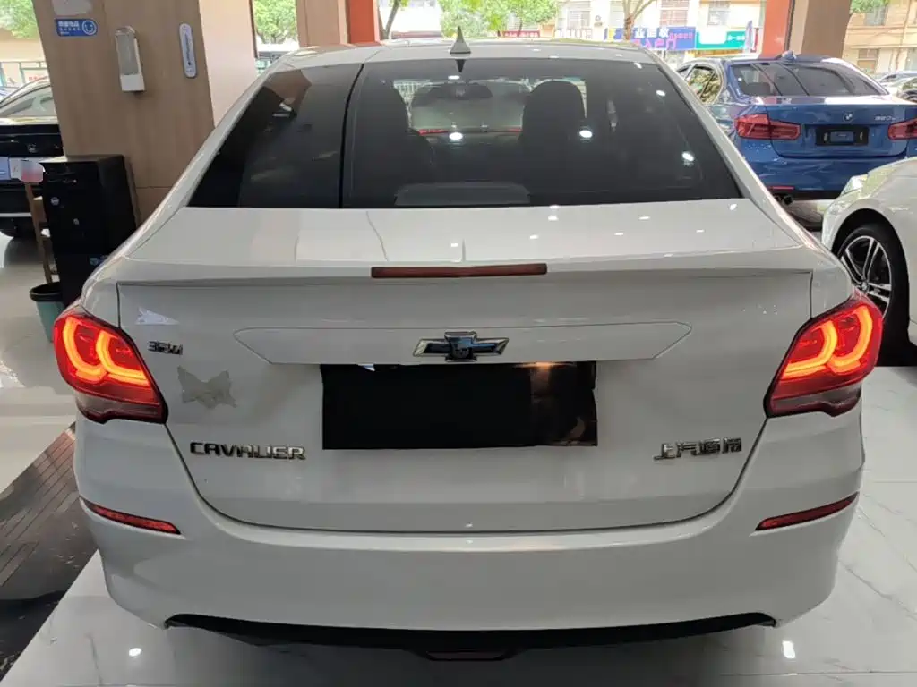 Chevrolet Cavalier 2018