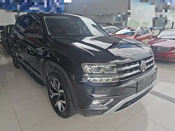 Volkswagen Teramont 2020