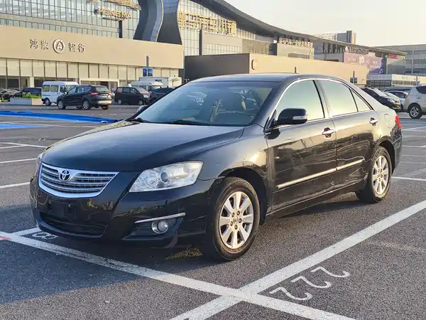 Toyota Camry 2008