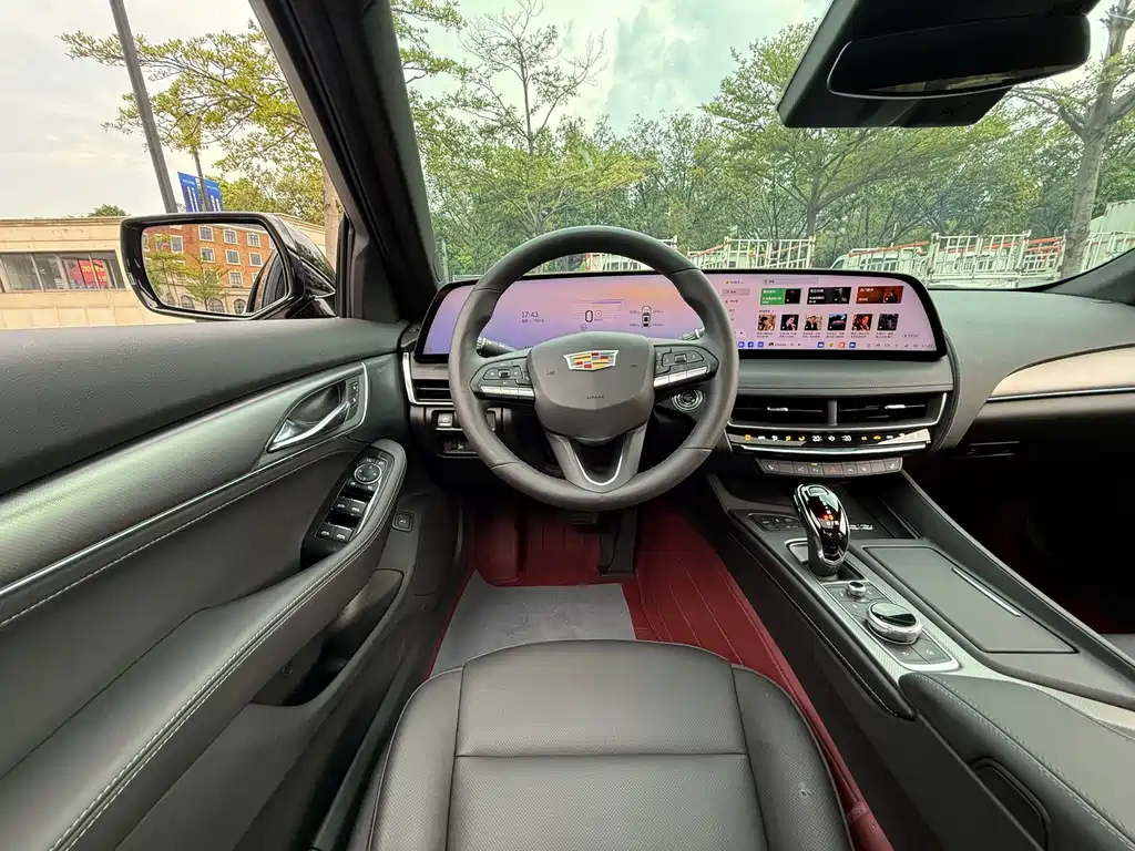 Cadillac CT5 2025 — фото 10