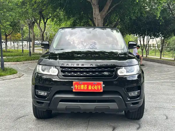Land Rover Range Rover Sport 2016