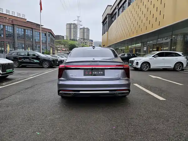 Hongqi H5 2023