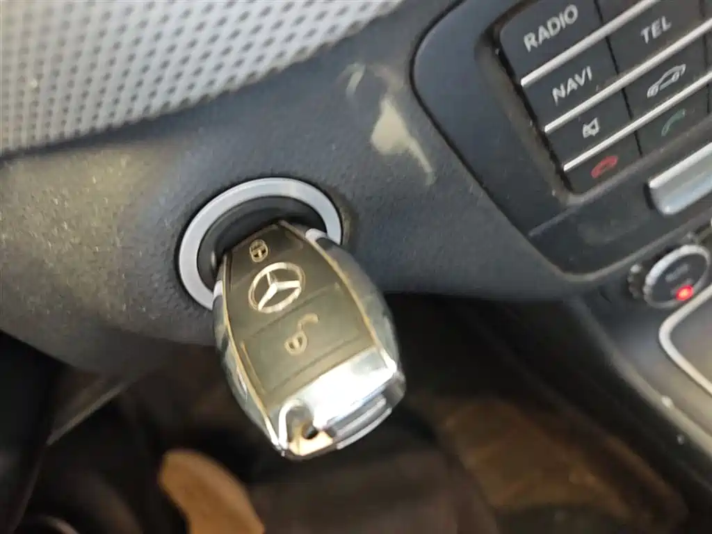 Mercedes-Benz B-Class 2015 — фото 9