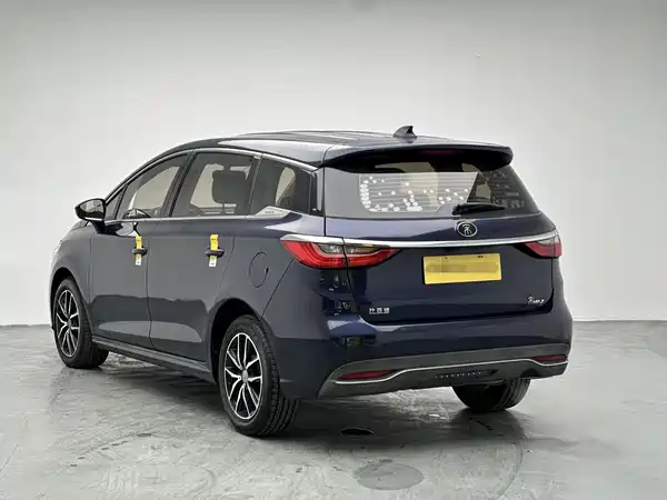 BYD Song MAX 2017