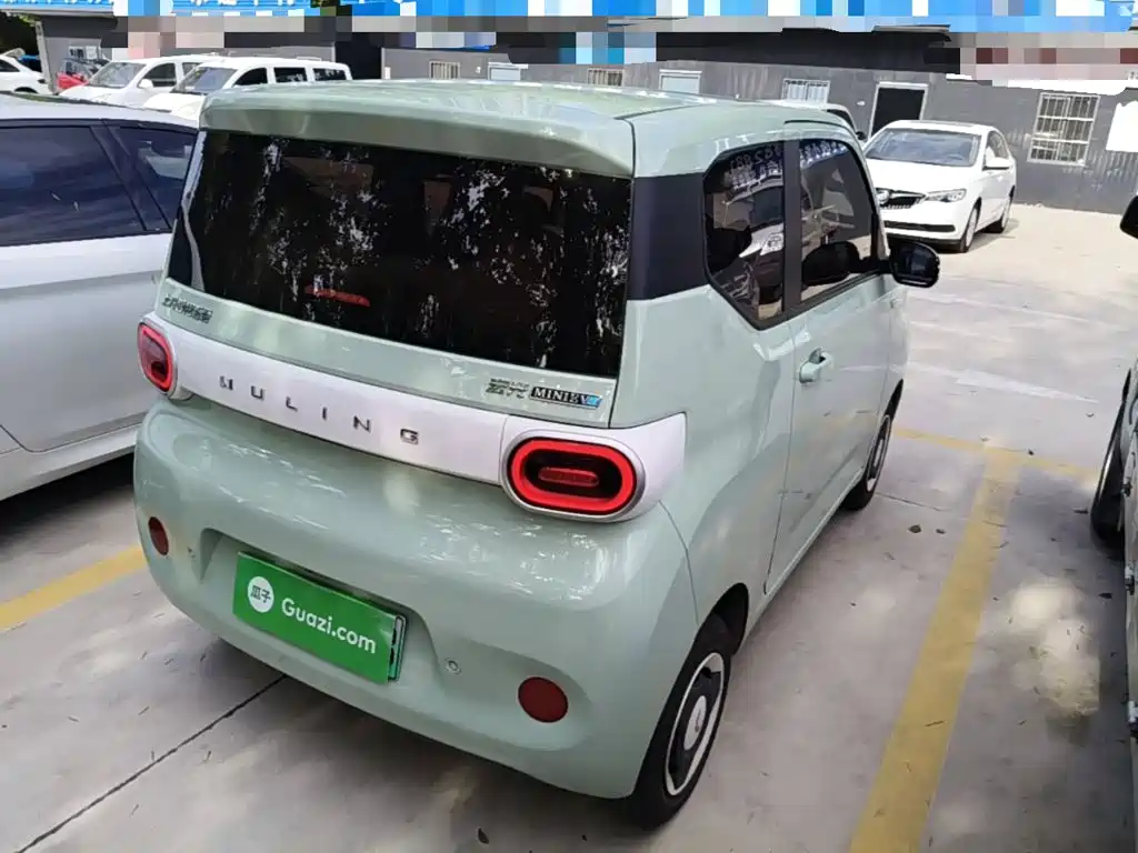 Wuling Hongguang MINIEV 2025