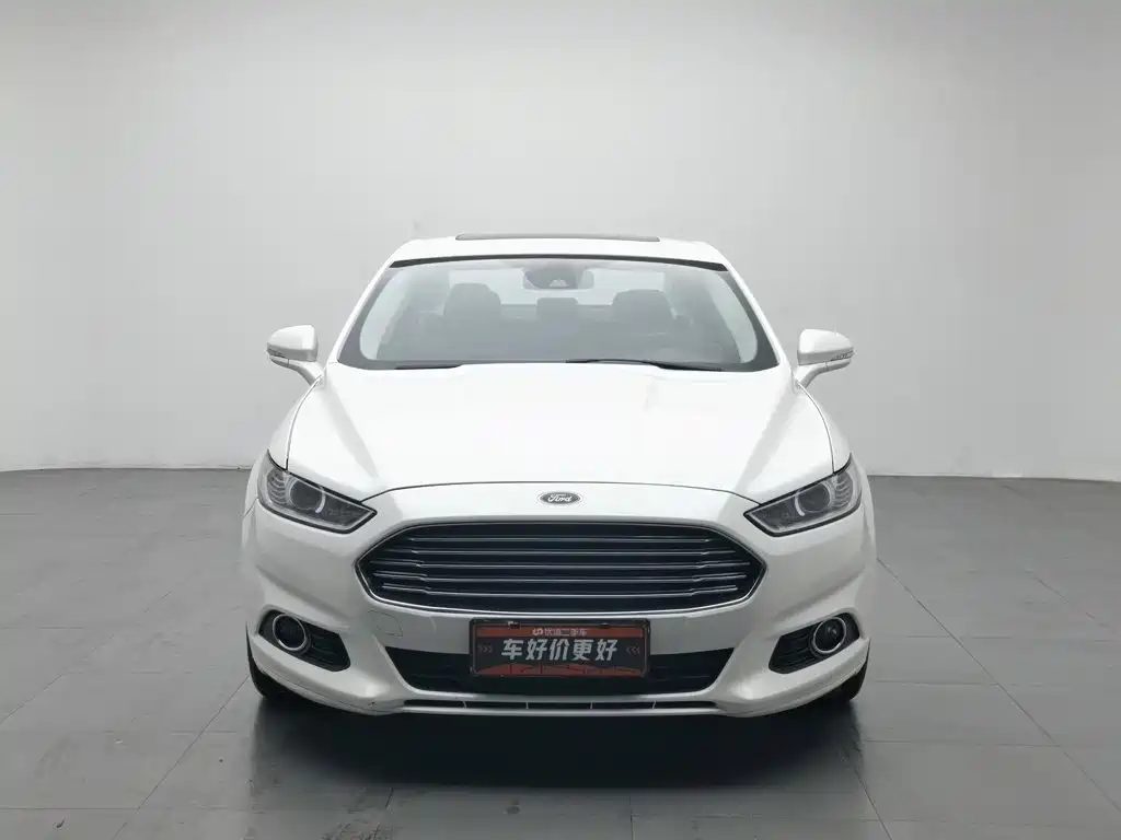 Ford Mondeo 2016 — фото 3
