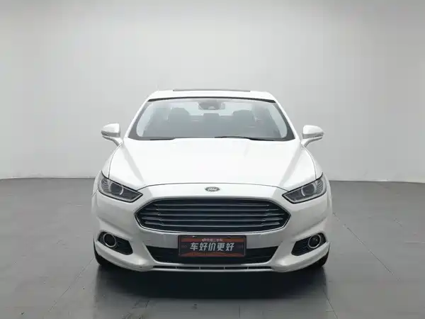 Ford Mondeo 2016