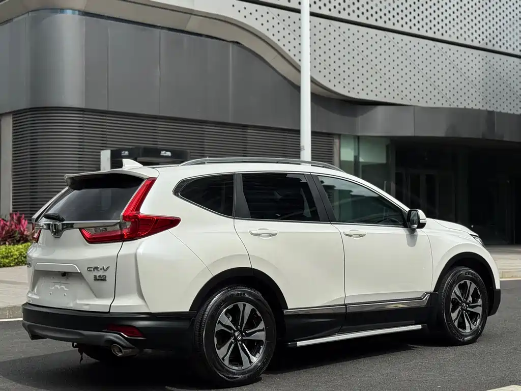 Honda CR-V 2019 — фото 3