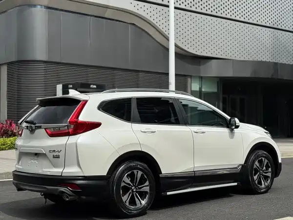 Honda CR-V 2019
