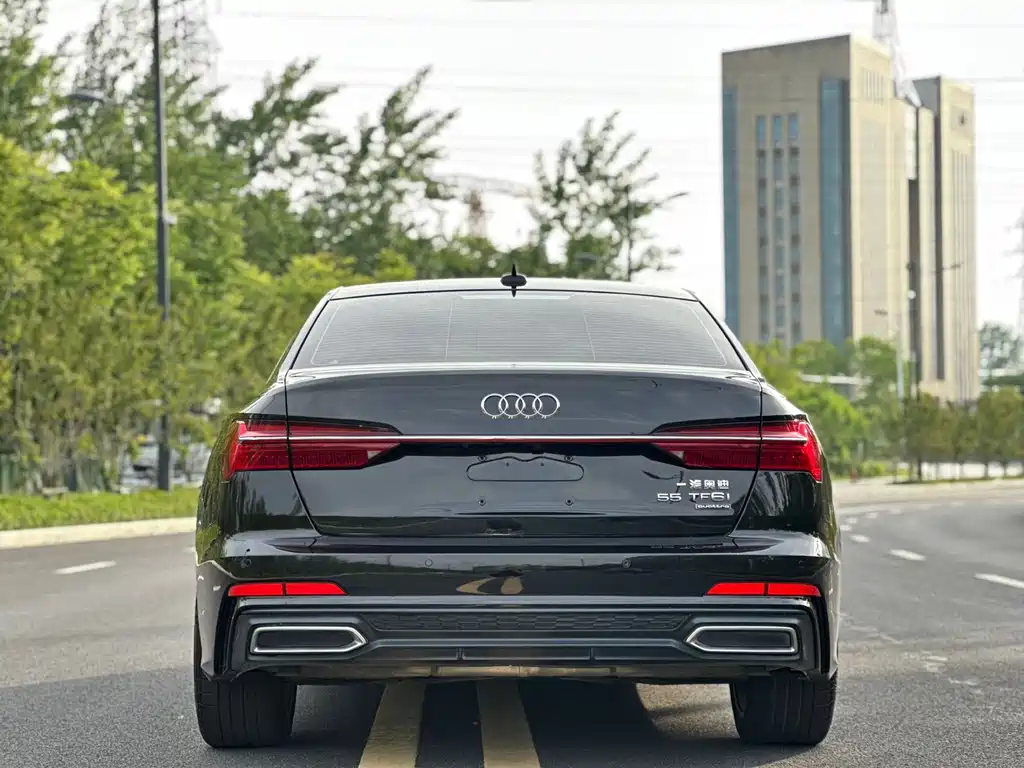 Audi A6L 2020 — фото 5