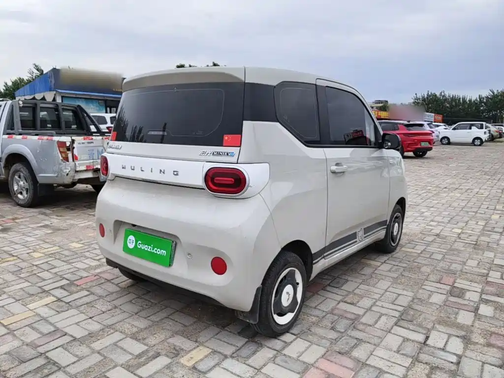 Wuling MINIEV 2025 — фото 7
