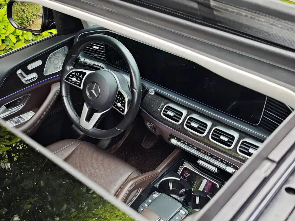 Mercedes-Benz GLE 2022 — фото 10