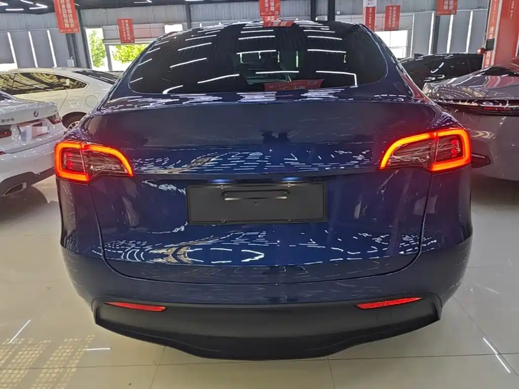 Tesla Model Y 2021 — фото 6