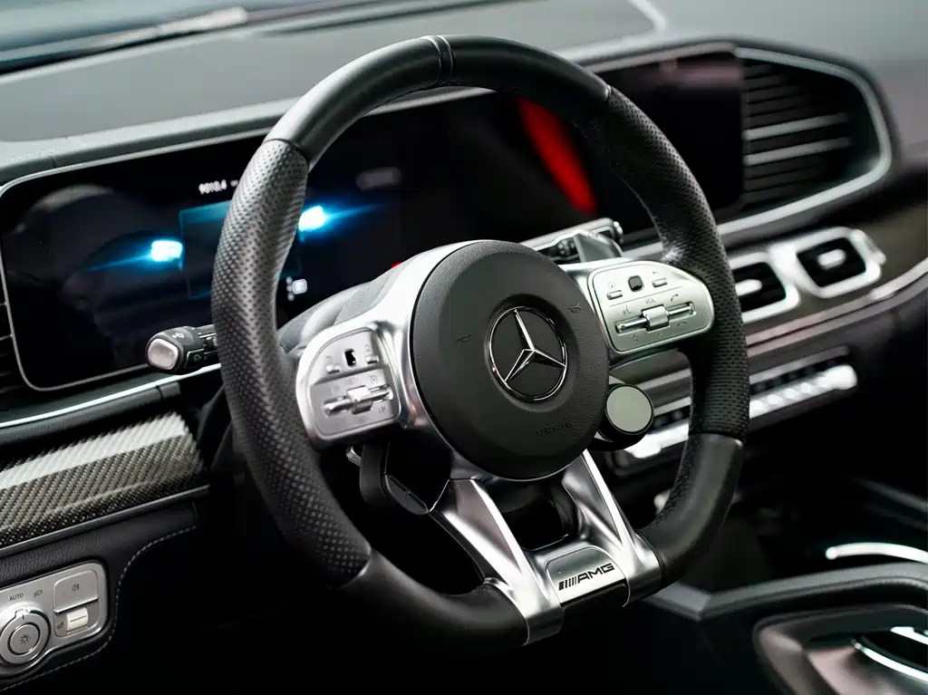 Mercedes-Benz GLE AMG 2021 — фото 11