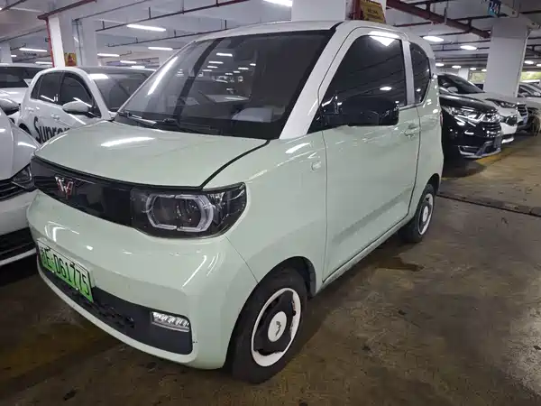 Wuling Hongguang MINIEV 2021