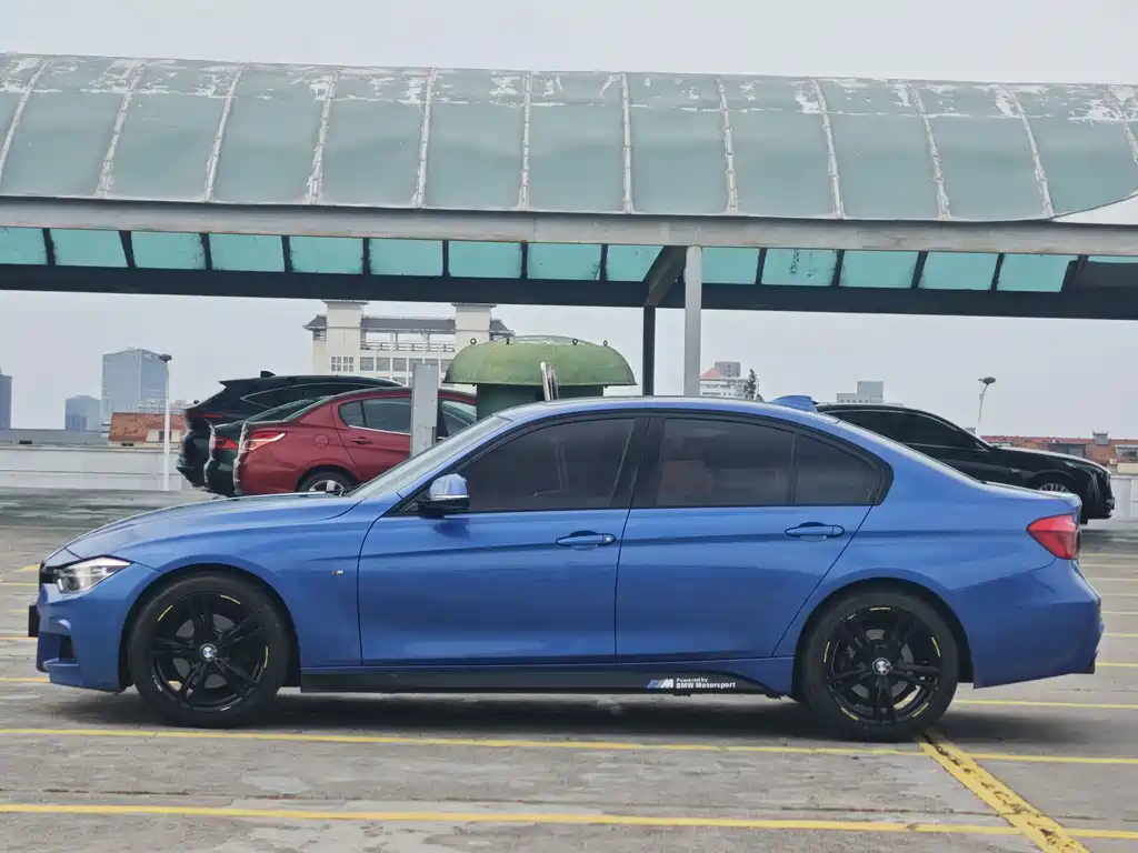 BMW 3 Series 2017