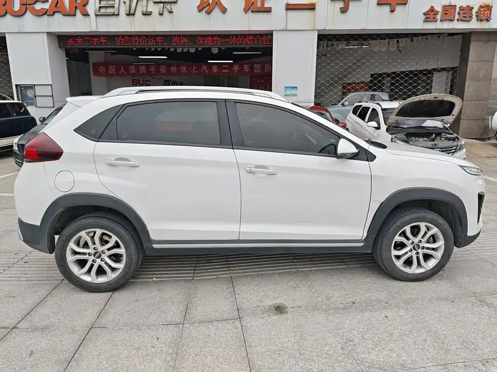 Chery Tiggo 3x 2020 — фото 3