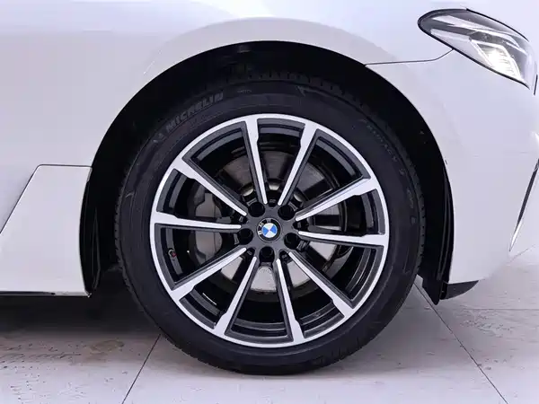 BMW 6 Series GT 2021